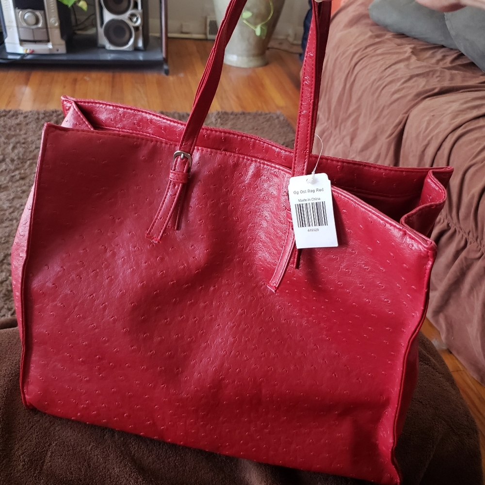 Braciano tote